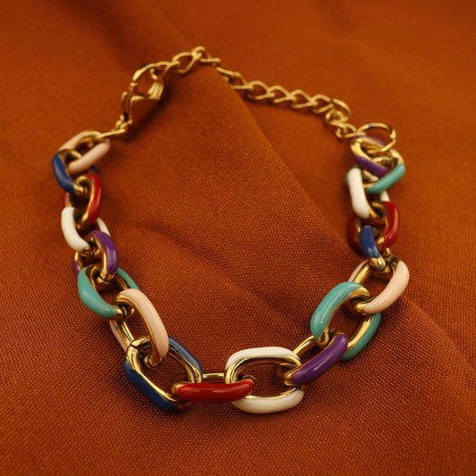 Smara Harlequin bracelet