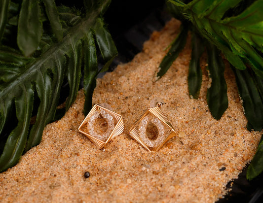 18K Gold-Plated Anti-Tarnish Waterproof Jewellery Guide