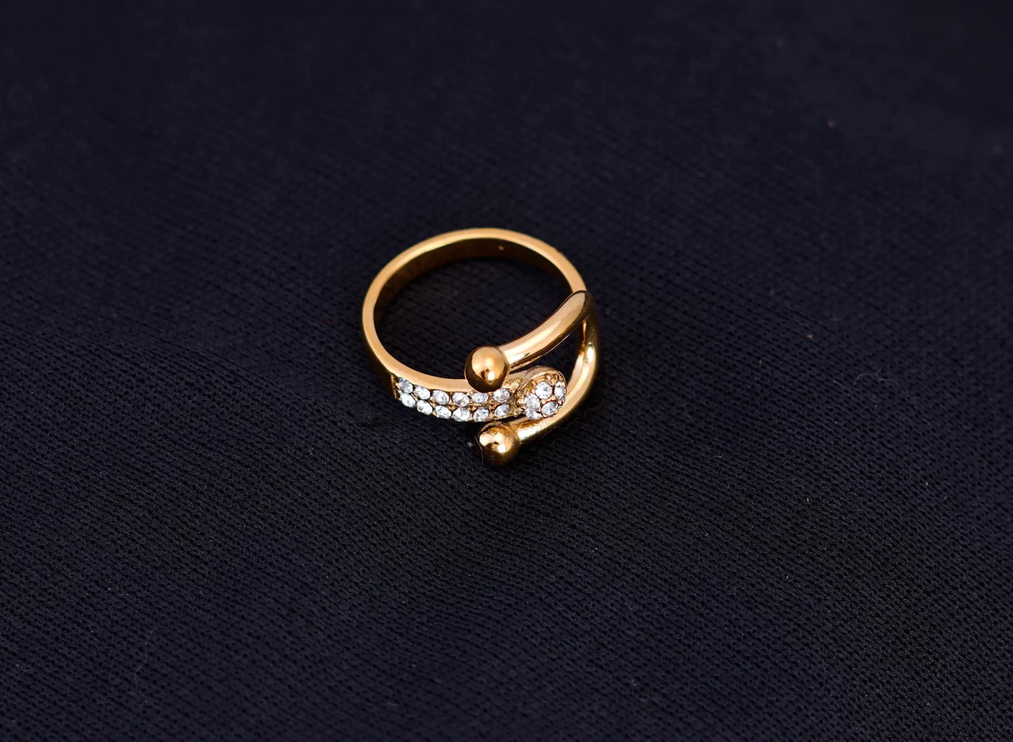 Smara Belt Buckle Adjustable Ring