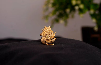 Smara Firework Adjustable Ring