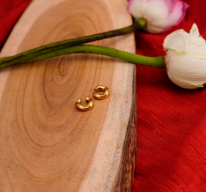 Smara Bold C-Shaped Ear Clips