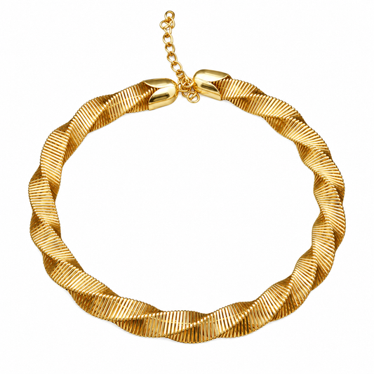 Smara Aesthetic Curvy Choker