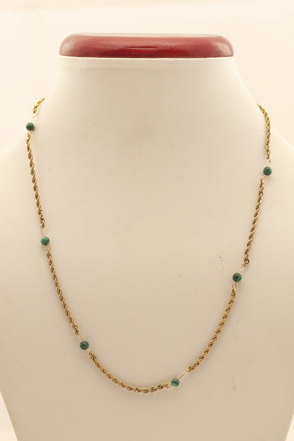 Smara Dewdrop Necklace