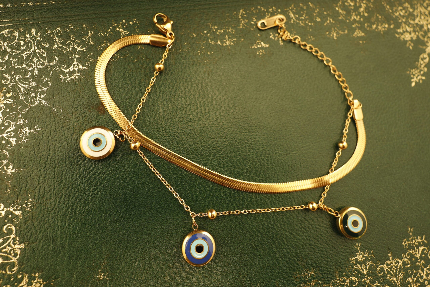 Smara Devil's Eye Bracelet