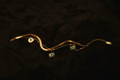 Smara Devil's Eye Bracelet