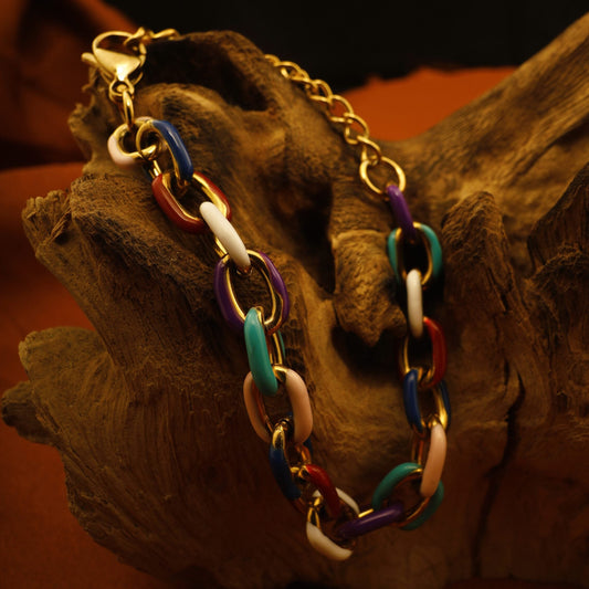 Smara Harlequin bracelet
