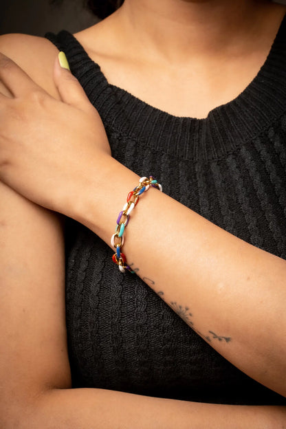 Smara Harlequin bracelet