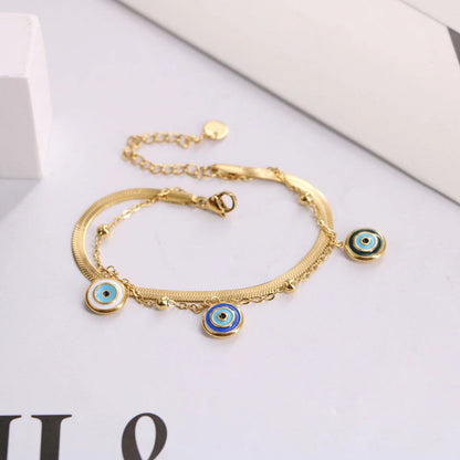Smara Devil's Eye Bracelet