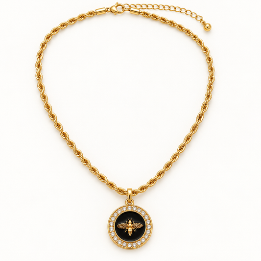 Smara Humblebee Necklace