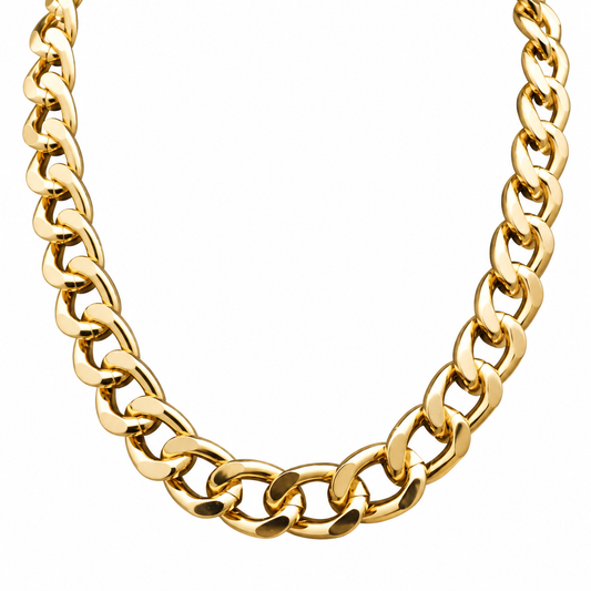 Smara Bold Chic Necklace