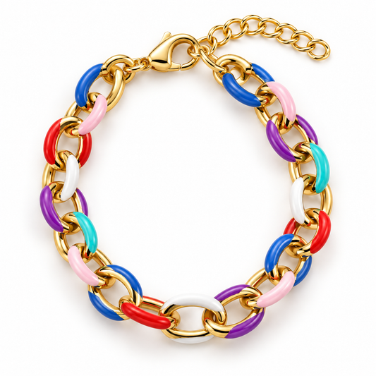 Smara Harlequin bracelet