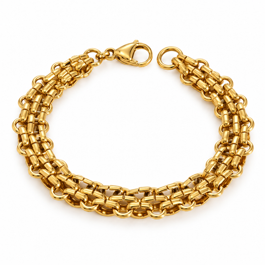 Smara Chunky Bracelet