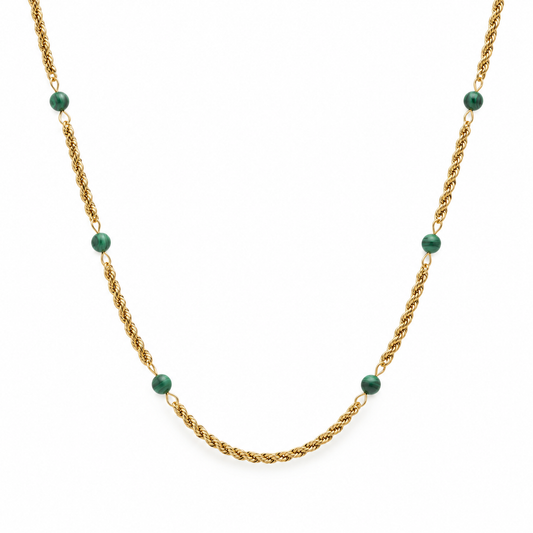 Smara Dewdrop Necklace